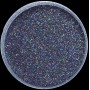 Glitter fin pentru make-up 3gr Sclipici Amelie Pro G088 Grey cu Reflexii